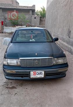 تويوتا كراون